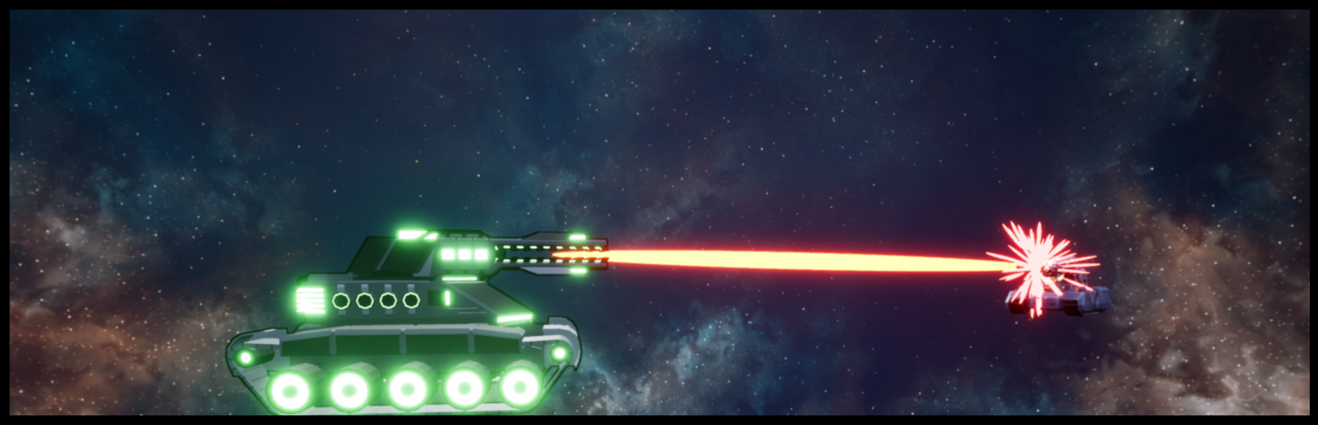 Senshi Tank 2: Space Bots cover art