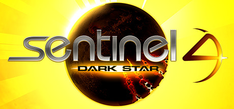 Sentinel 4: Dark Star cover art