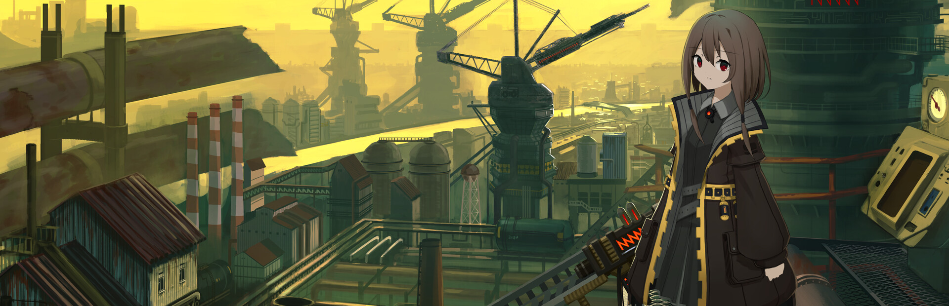 Sentinel cover art
