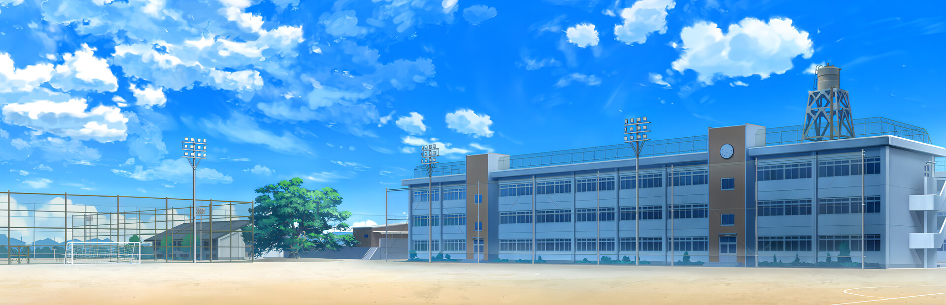 Sentou Gakuen: Revival cover art