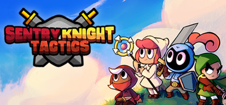 Sentry Knight Tactics cover art