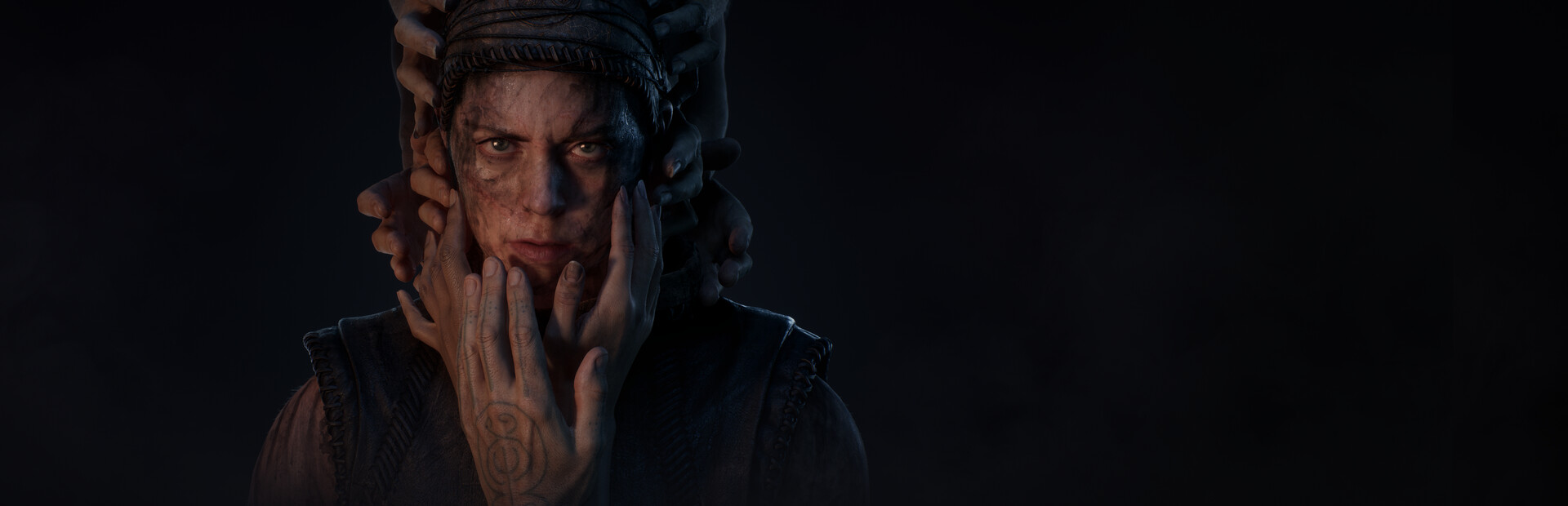 Senua's Saga: Hellblade II cover art