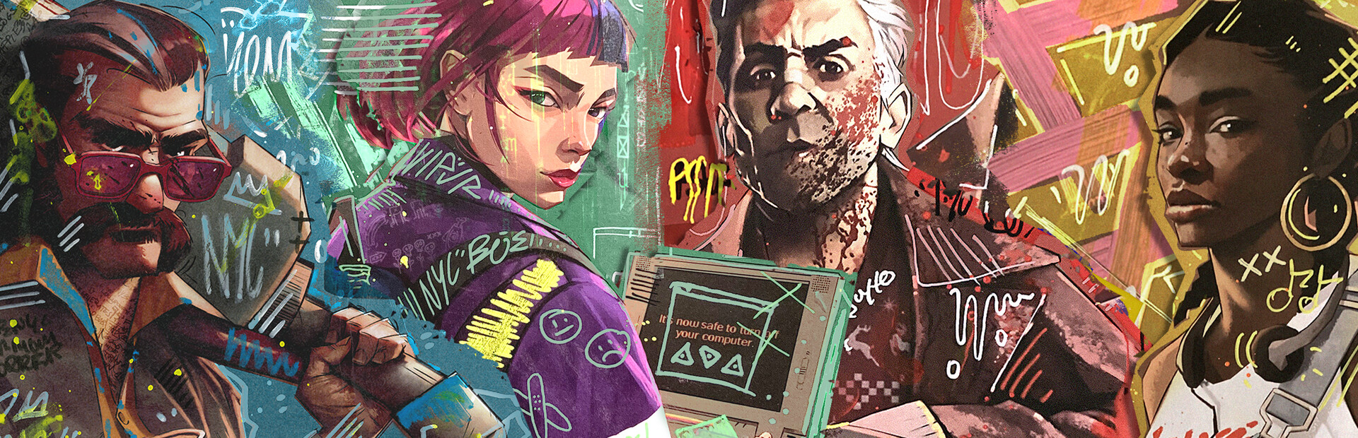 Serial Cleaners cover art