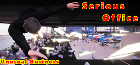 Serious Office cover art