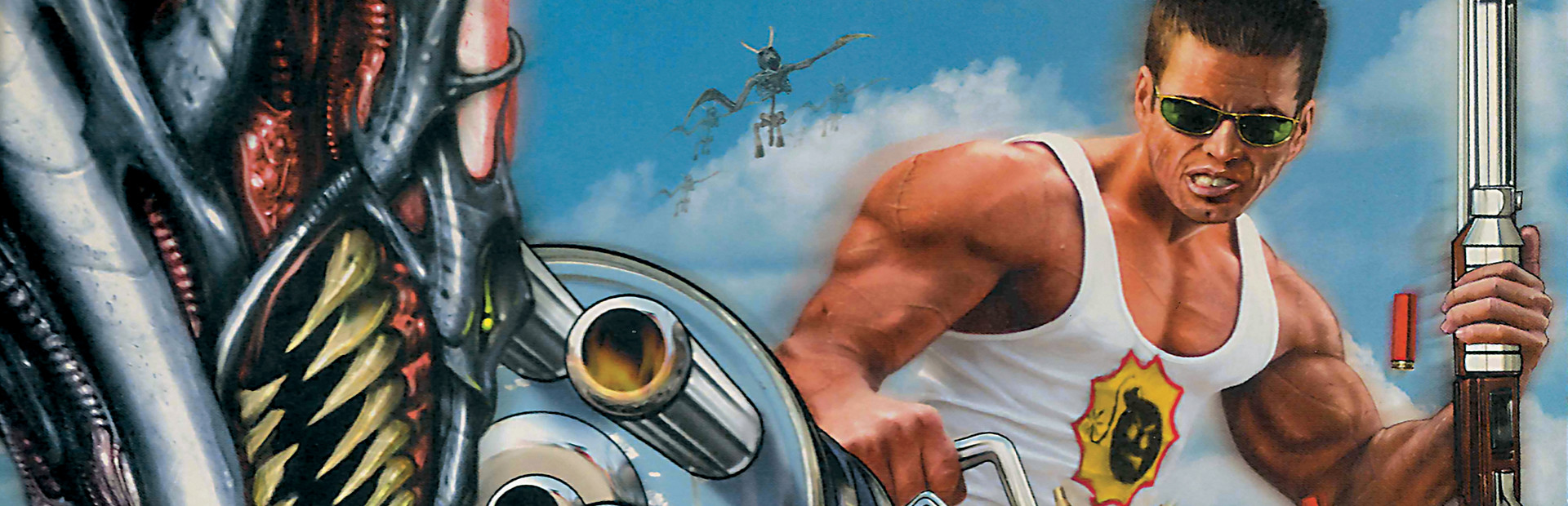 Serious Sam Classic: The First Encounter cover art
