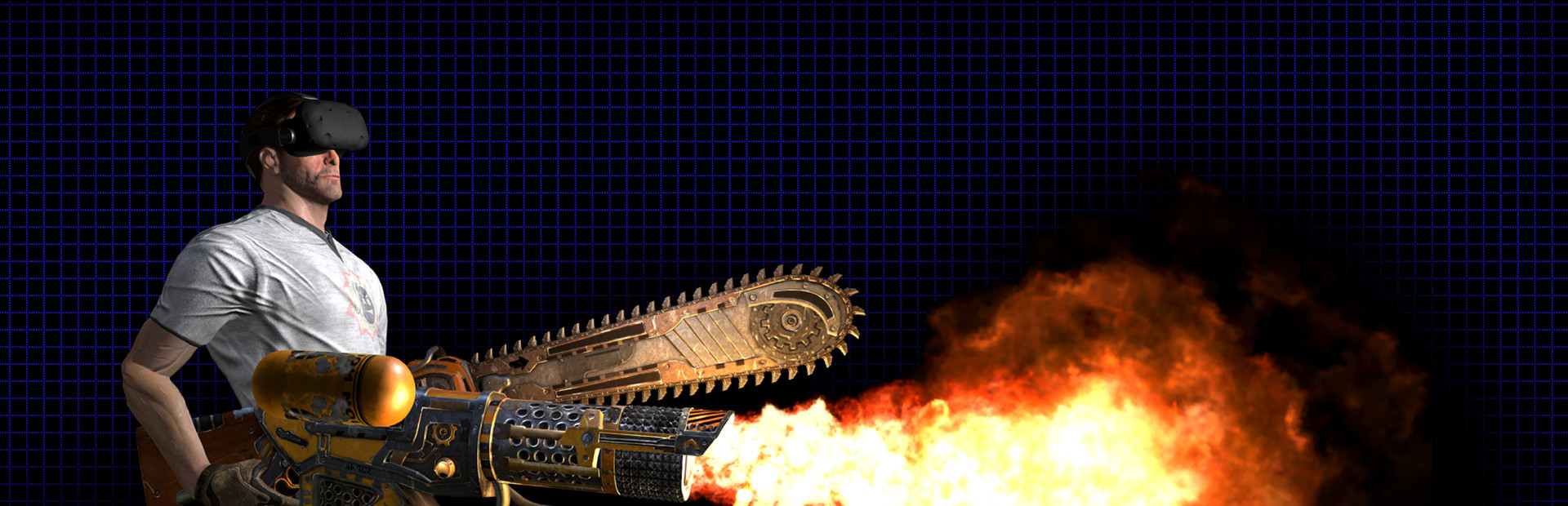 Serious Sam VR: The Second Encounter cover art