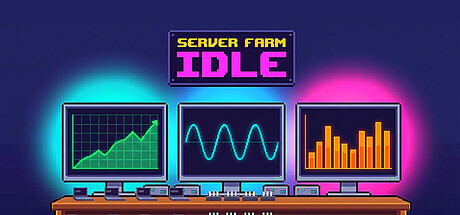 server cover art