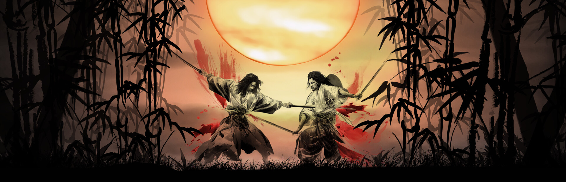 Setting Sun cover art