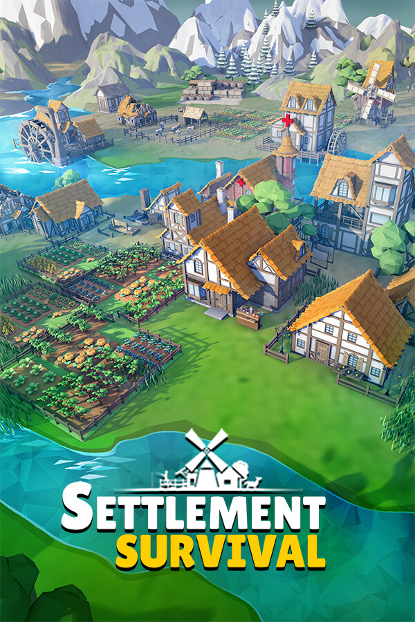 Settlement Survival cover art