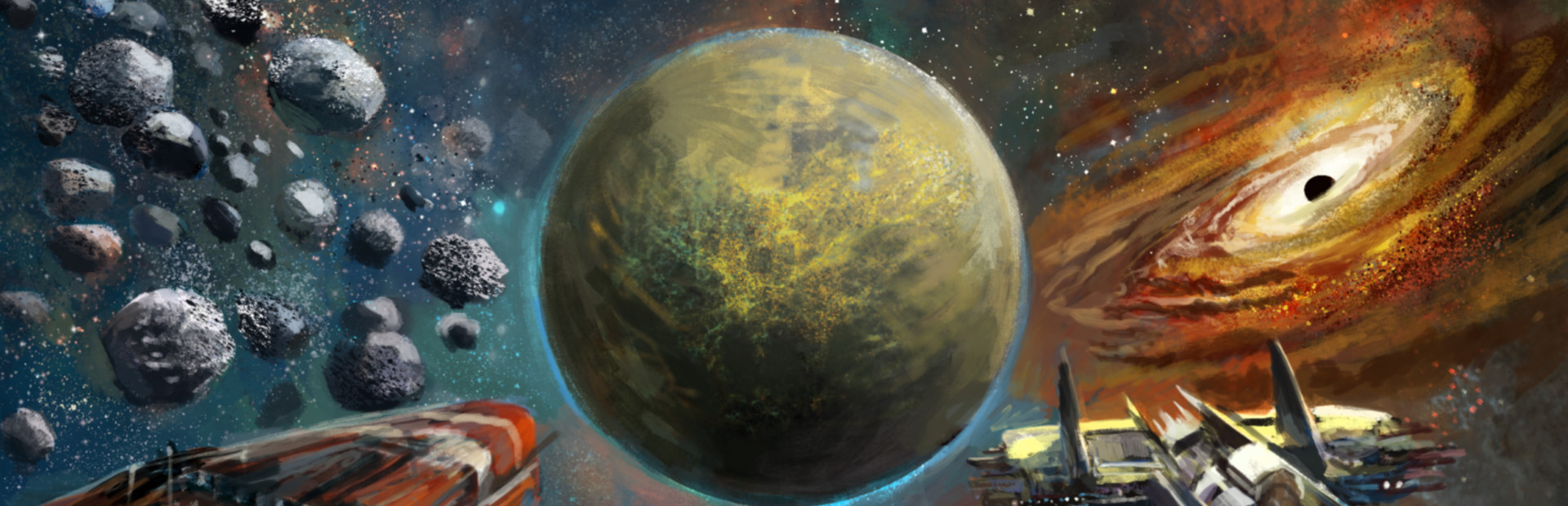Settlers of Orion cover art