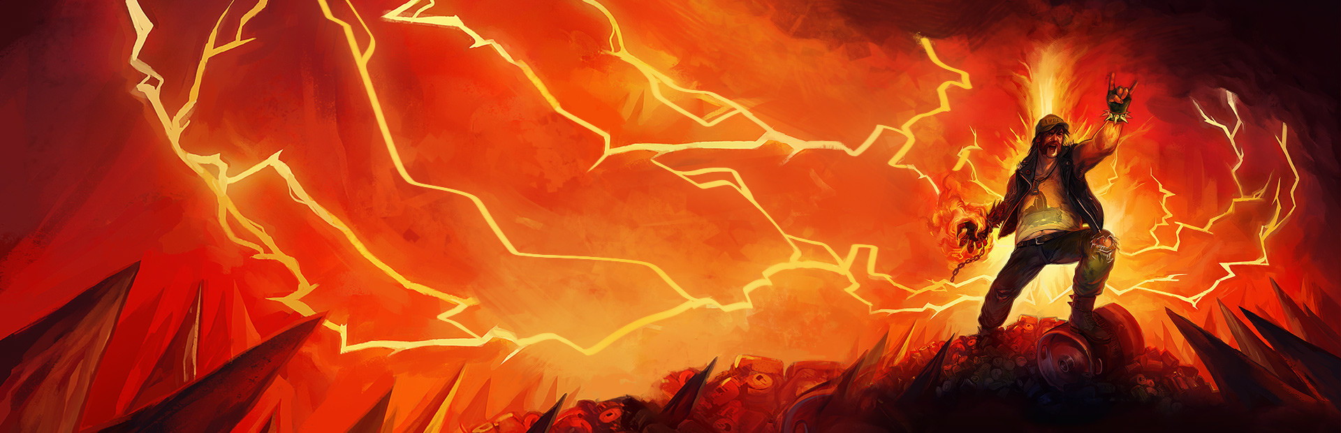 SEUM: Speedrunners from Hell cover art