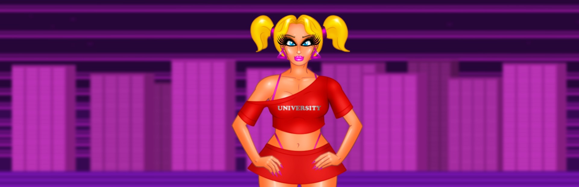Sex City cover art