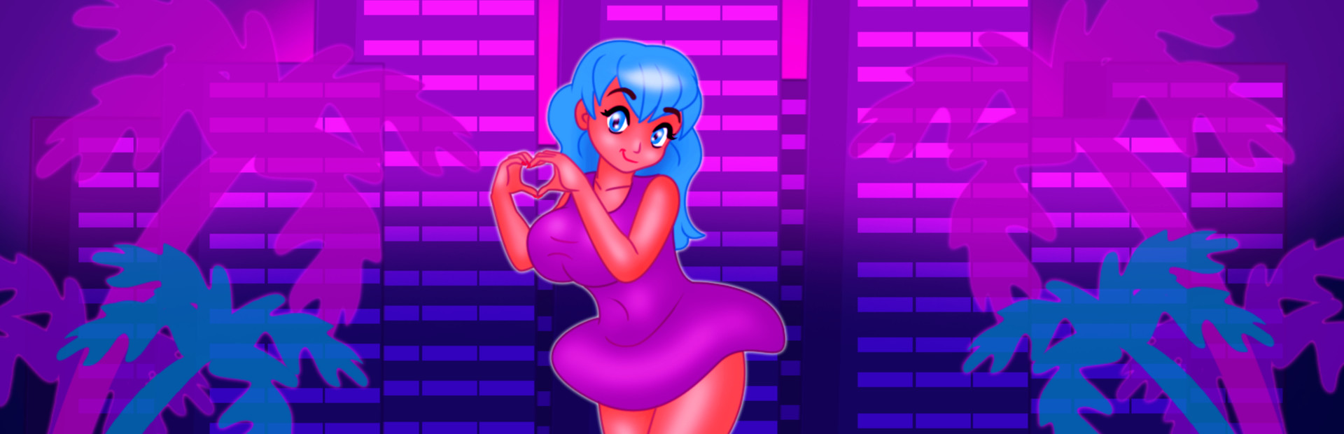 Sex Girlfriend Simulator cover art