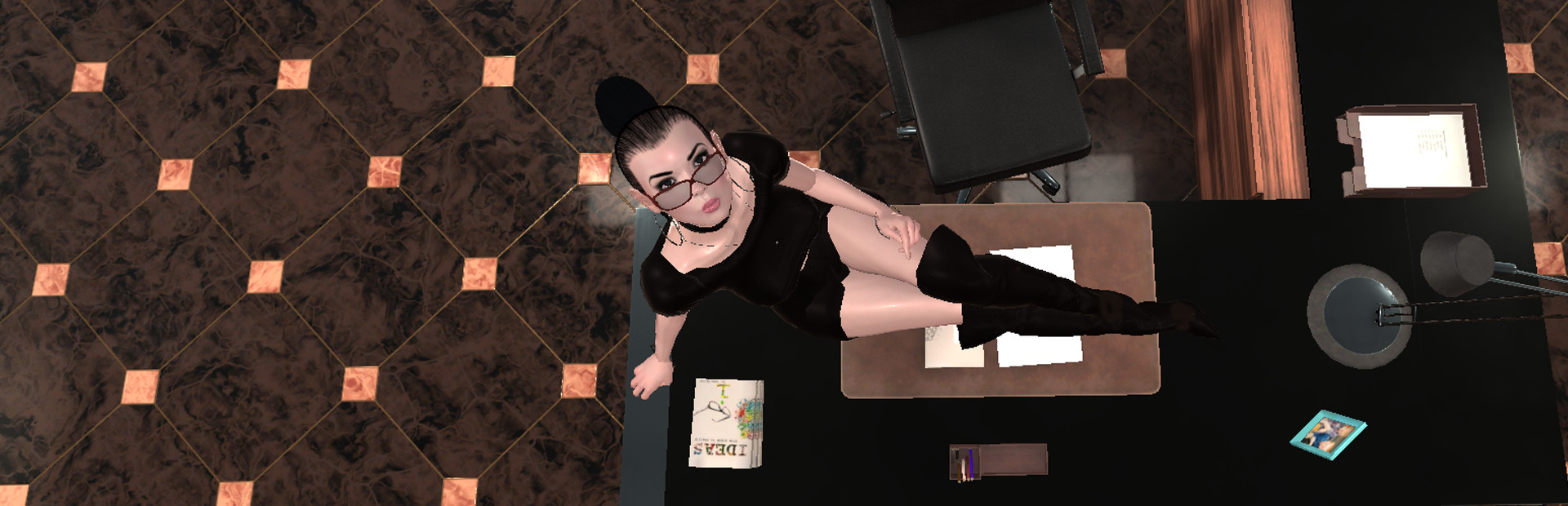 SEX Office Story cover art