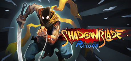 Shadow Blade: Reload cover art