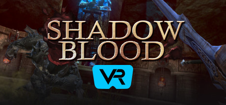 Shadow Blood VR cover art