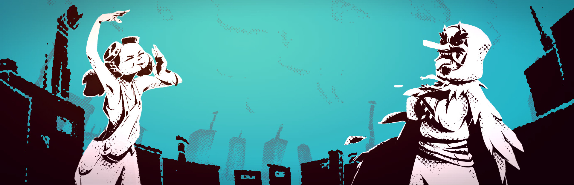 Shadow Brawlers cover art
