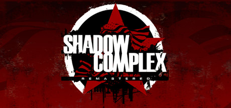 Shadow Complex cover art