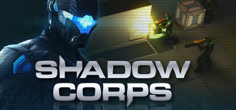 Shadow Corps cover art