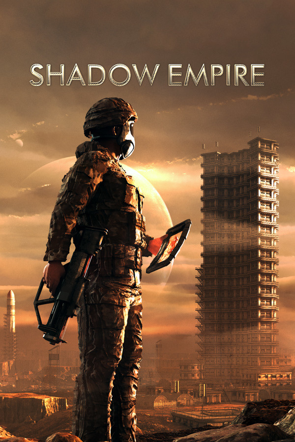 Shadow Empire cover art