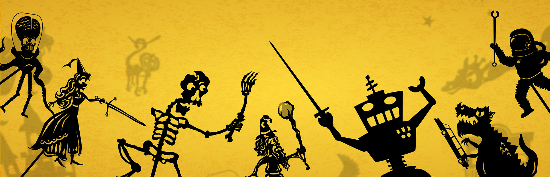 Shadow Fencer Theatre cover art