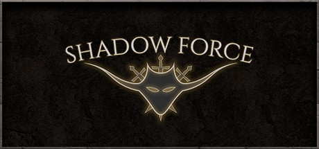 Shadow Force cover art