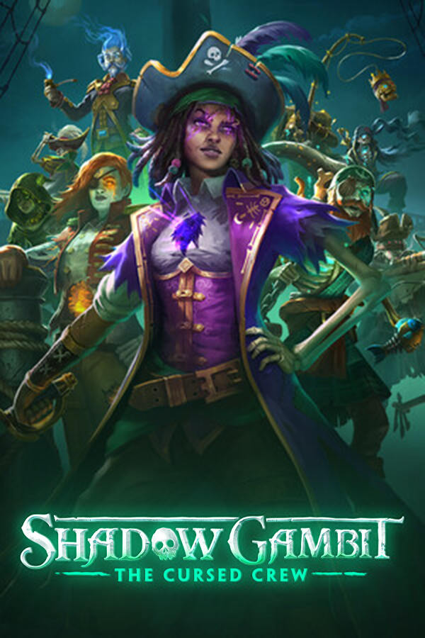 Shadow Gambit cover art