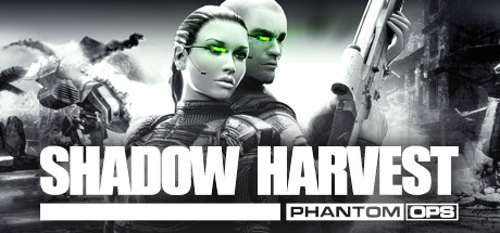 Shadow Harvest: Phantom Ops cover art