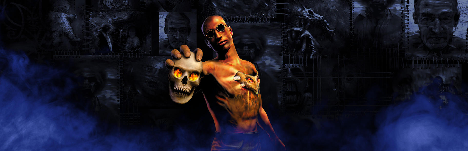 Shadow Man Remastered cover art