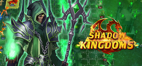 Shadow of Kingdoms cover art