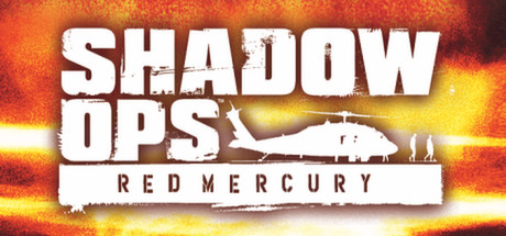 Shadow Ops cover art