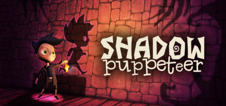Shadow Puppeteer cover art