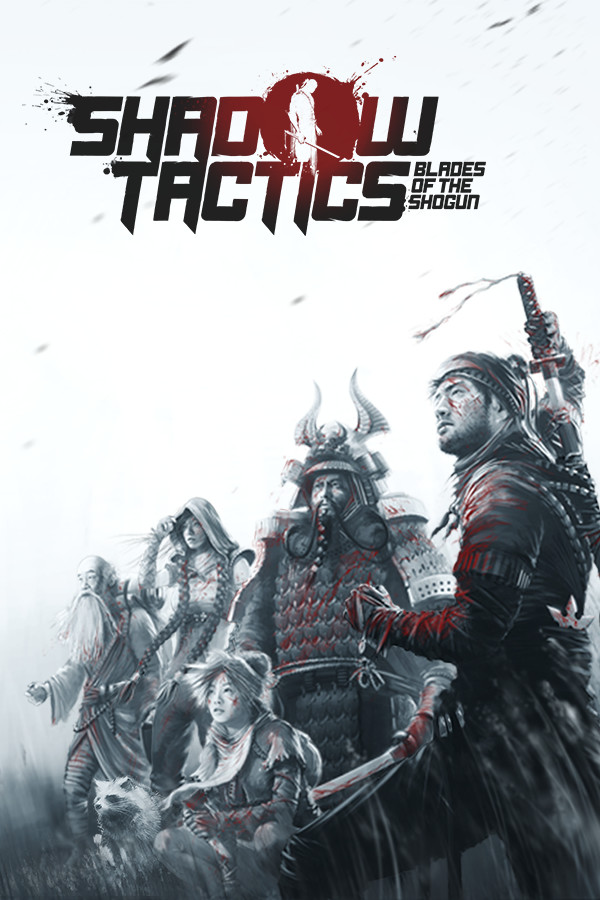 Shadow Tactics cover art