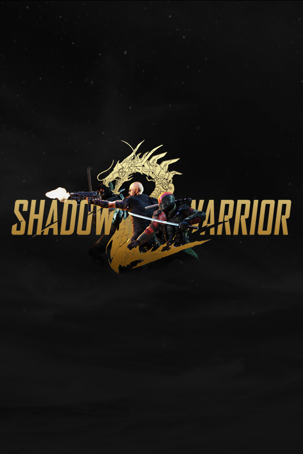 Shadow Warrior 2 cover art