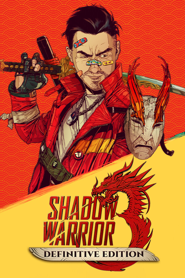 Shadow Warrior 3 cover art