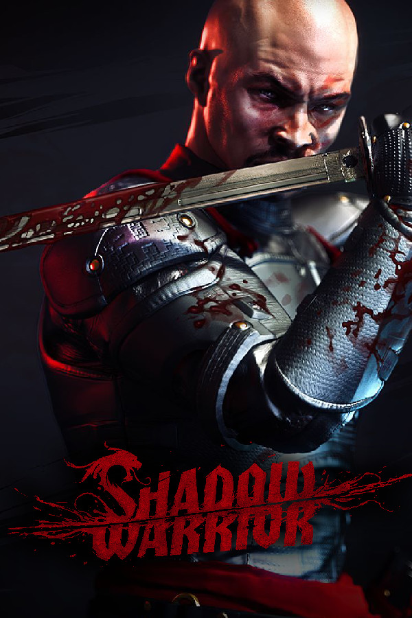 Shadow Warrior cover art