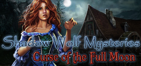 Shadow Wolf Mysteries: Curse of the Full Moon Collector's Edition cover art