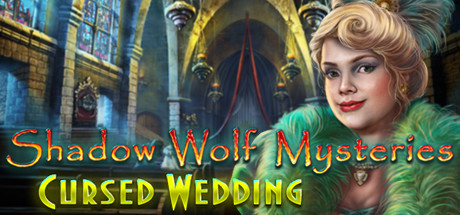 Shadow Wolf Mysteries: Cursed Wedding Collector's Edition cover art