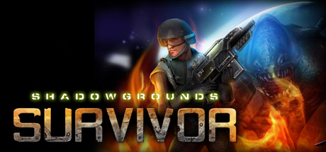 Shadowgrounds: Survivor cover art
