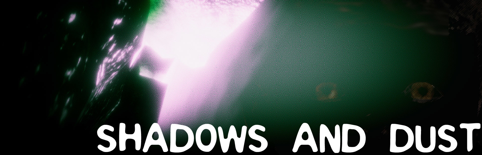Shadows and Dust cover art