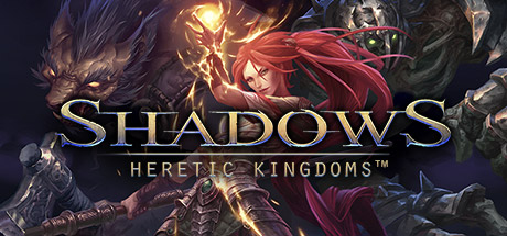 Shadows: Heretic Kingdoms cover art