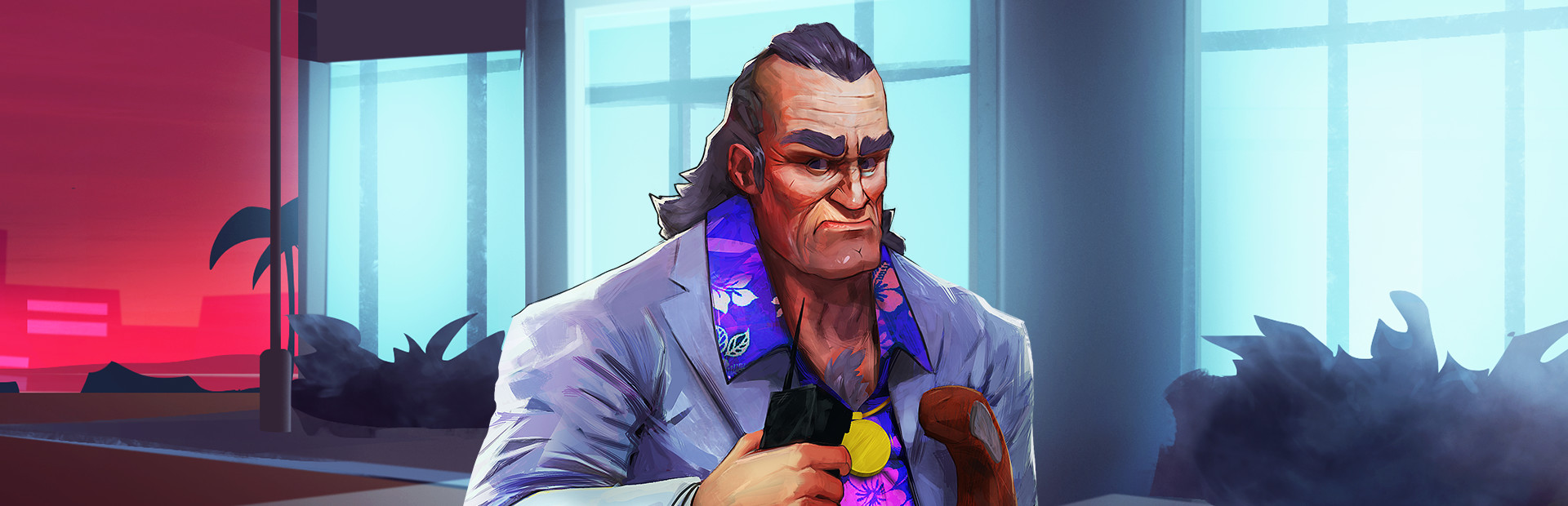 Shakedown: Hawaii cover art