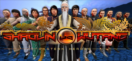 Shaolin vs Wutang cover art