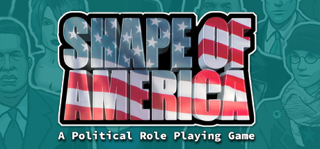 Shape of America: Episode One cover art