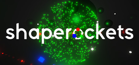 ShapeRockets cover art