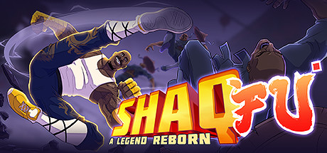 Shaq Fu: A Legend Reborn cover art