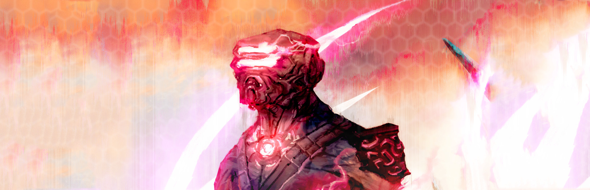 Shards of Infinity cover art