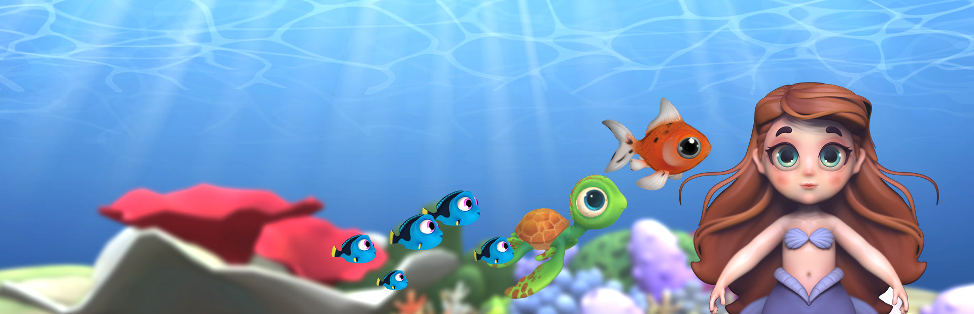 Shark In Aquarium cover art