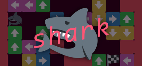 shark cover art