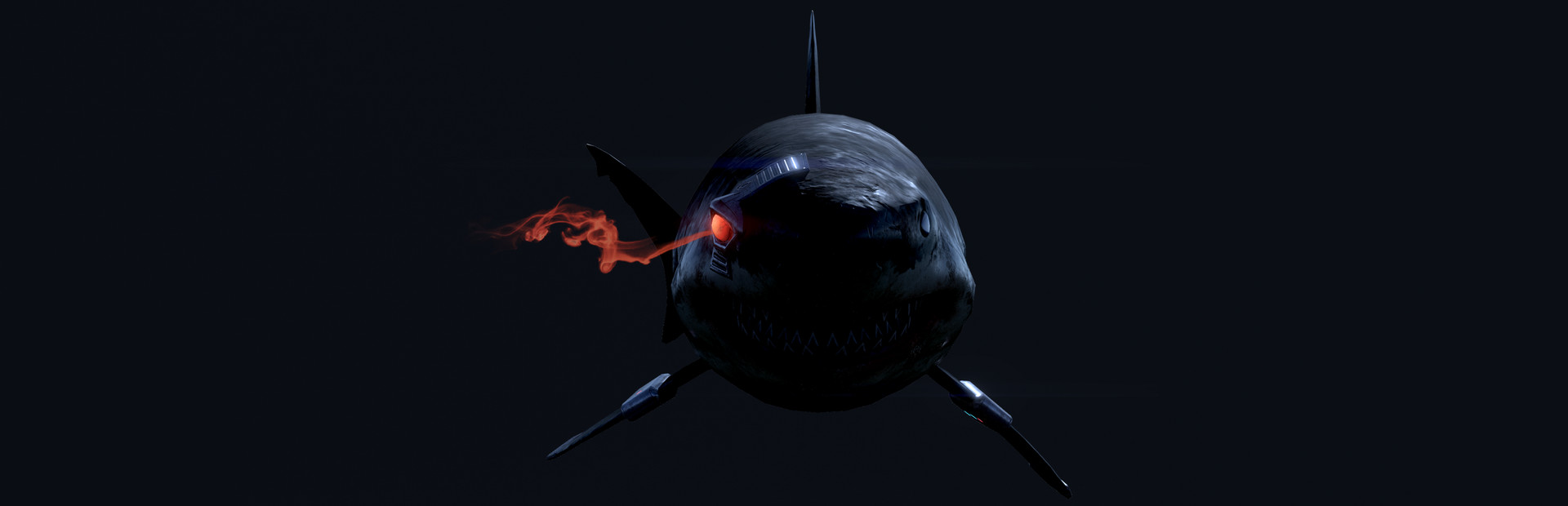Sharks of Mars: Prologue cover art